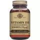 Vitamina D3 1000 UI (25mcg) - 100 Cápsulas Blandas