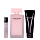 Set Narciso Rodriguez For Her edp 100ml + Body Lotion 75ml + edp 10ml Set Narciso Rodriguez For Her edp 100ml + Body Lotion 75ml + edp 10ml