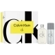 Set Calvin Klein One edt 100ml + Deo Spray 150ml