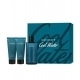 Set Cool Water edt 125ml + Gel 75ml + After Shave Balm 75ml