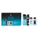 Set Ice Dive edt 100ml + After Shave 100ml + Deo 150ml + Gel 250ml