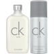 CK One edt 100ml + Deodorant 150ml CK One edt 100ml + Deodorant 150ml
