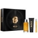 Set The Scent edt 100ml + edt 10ml + Shower Gel 100ml 