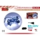 GUIRNALDA 50LEDS LUZ COLOR BLANCO 4M+1M GUIRNALDA 50LEDS LUZ COLOR BLANCO 4M+1M