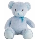 Oso de Peluche Azul 90 cm