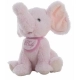 Elefante de Peluche Pupy Rosa 21 cm