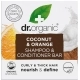 Coconut & Orange Shampoo Conditioner Bar 75g