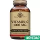 Solgar Vitamina C 1000mg - 100 cápsulas vegetales