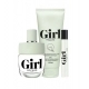 Girl edt 100ml + Body Balm 100ml + edt 7,5ml