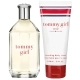Set Tommy Girl edt 100ml + Body Lotion 100ml