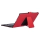 Funda para Tablet y Teclado Silver HT Galaxy Tab A8 Funda para Tablet y Teclado Silver HT Galaxy Tab A8