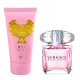 Set Bright Crystal 30ml + Body Lotion 50ml Set Bright Crystal 30ml + Body Lotion 50ml