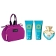 Pour Femme Dylan Turquoise edt 100ml + Gel 100ml + Body Lotion 100ml + Bag