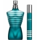 Le Male edt 75ml + edt 10ml