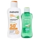 Protector Solar Pieles Sensibles SPF50+ 200ml + Bálsamo After Sun 100ml Protector Solar Pieles Sensibles SPF50+ 200ml + Bálsamo After Sun 100ml