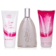 Set Agua de Rosas Frescas edt 150ml + Shower Gel 150ml + Body Cream 150ml Set Agua de Rosas Frescas edt 150ml + Shower Gel 150ml + Body Cream 150ml