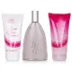 Set Agua de Rosas Frescas edt 150ml + Shower Gel 150ml + Body Cream 150ml Set Agua de Rosas Frescas edt 150ml + Shower Gel 150ml + Body Cream 150ml