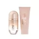 Set 212 Vip Rosé edp 50ml + Body Lotion 75ml Set 212 Vip Rosé edp 50ml + Body Lotion 75ml