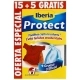 Toallitas Captura Colores 20uds