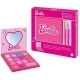 Barbie Paleta de Sombras + 2 Brochas