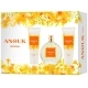 Set Anouk edt 100ml + Shower Gel 75ml + Body Lotion 75ml