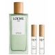 Set Aire Sutileza edt 100ml + edt 7,5ml + Earth edp 7,5ml