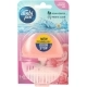 Odor Stop WC Wild Rose & Pink Graperfruit 5in1 55ml Odor Stop WC Wild Rose & Pink Graperfruit 5in1 55ml