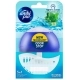 Ambipur WC Fresh Water & Mint Soporte + Recarga 1ud Ambipur WC Fresh Water & Mint Soporte + Recarga 1ud