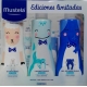Set Mustela Hydra Bebé 500ml + Champú Suave 500ml + Gel 500ml Set Mustela Hydra Bebé 500ml + Champú Suave 500ml + Gel 500ml