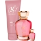 Set Tous Oh! The Origin edp 100ml + Body Lotion 100ml + edp 4.5ml Set Tous Oh! The Origin edp 100ml + Body Lotion 100ml + edp 4.5ml