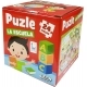 Puzzle Cubo La Escuela 24 Piezas