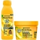 Fructis Champú Nutritivo Hair Food Banana 350ml + Mascarilla 400ml