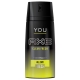 Axe You Clean Fresh Deodorant 150ml Axe You Clean Fresh Deodorant 150ml