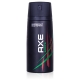 Axe Africa Deodorant Spray 150ml Axe Africa Deodorant Spray 150ml