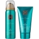 Ritual of Karma Foaming Shower Gel 50ml + Body Cream 70ml