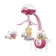 Juguete de bebé Vtech Baby Sheep Count Rosa Cuna de Bebé