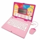 Ordenador portátil Lexibook Disney Princess FR-EN Juguete Interactivo + 4 Años