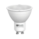 Bombilla LED Dicroica Silver Electronics ECO GU10 7W 3000K (Luz Cálida) Bombilla LED Dicroica Silver Electronics ECO GU10 7W 3000K (Luz Cálida)