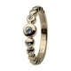 Anillo Mujer Skagen JRSG012SS5 (Talla 10)