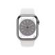 Smartwatch Apple Watch Series 8 Blanco 32 GB 41 mm