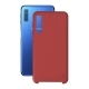 Funda para Móvil Samsung Galaxy A7 Soft Rojo Funda para Móvil Samsung Galaxy A7 Soft Rojo