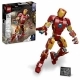 Playset Lego Marvel The Infinity Saga Iron Man 76206 (381 pcs)