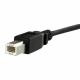 Cable USB Startech USBPNLBFBM1          USB B Negro