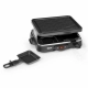 Plancha de Cocina Tristar Negro 500 W Plancha de Cocina Tristar Negro 500 W