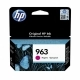 Cartucho de Tinta Original HP 963 Magenta