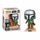 Figura de Acción Funko POP! THE MANDALORIAN & BABY YODA