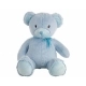 Oso de Peluche Azul 30 cm