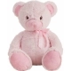 Oso de Peluche Baby Rosa 42 cm