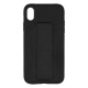 Funda para Móvil iPhone X/XS KSIX Standing Negro Funda para Móvil iPhone X/XS KSIX Standing Negro
