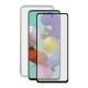 Protector de Pantalla Cristal Templado + Funda Transparente Samsung Galaxy A51 C Protector de Pantalla Cristal Templado + Funda Transparente Samsung Galaxy A51 C